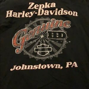 Harley Davidson men’s short sleeve T-Shirt